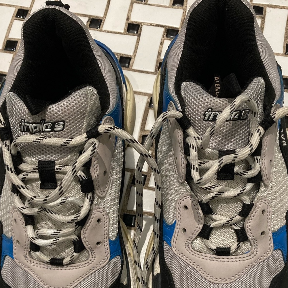 Balenciaga MENS , BIG SHOE/SNEAKERS